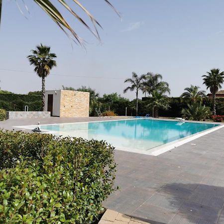 Villa Patrizia Canicattì Eksteriør billede