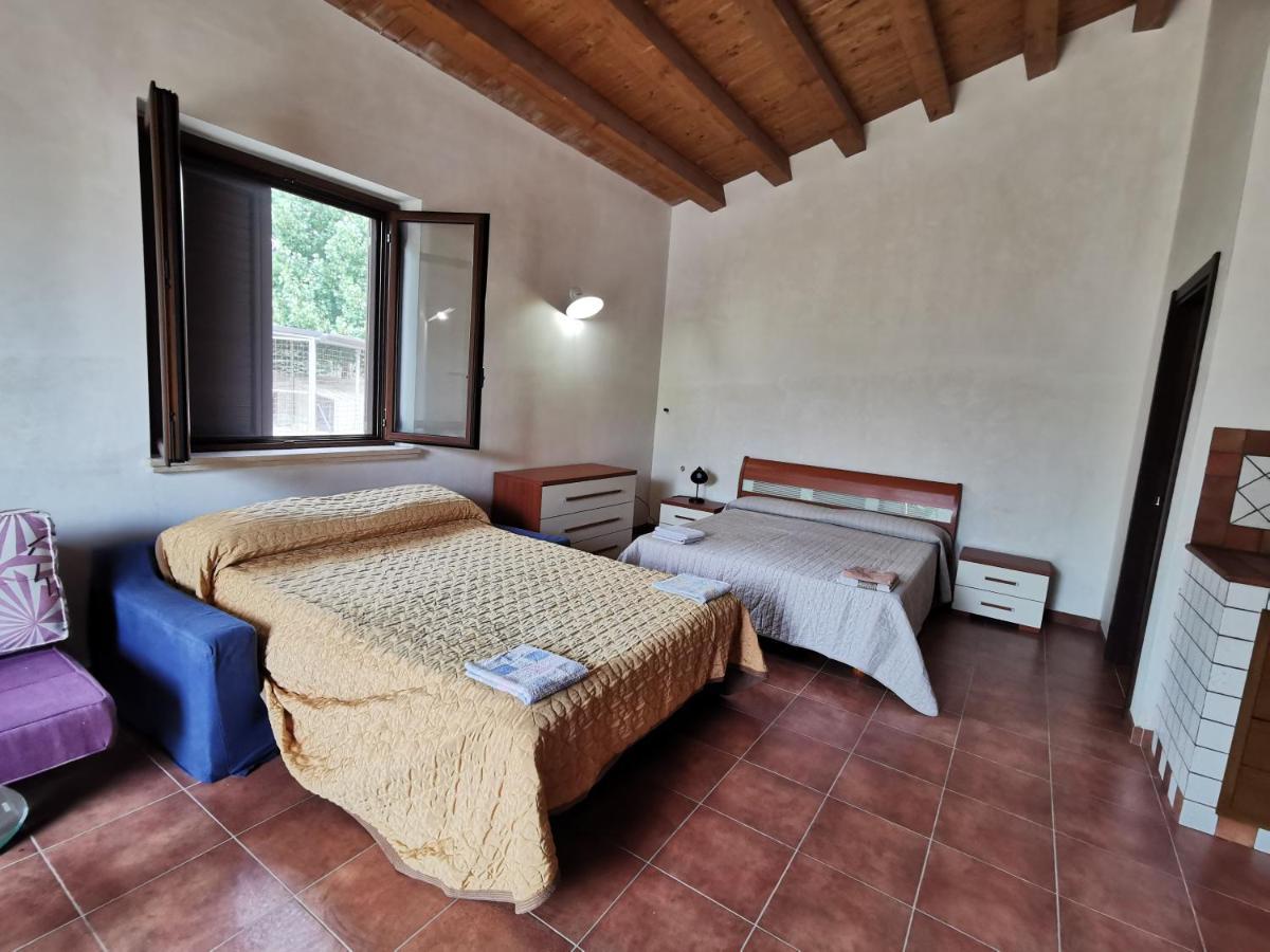 Villa Patrizia Canicattì Eksteriør billede