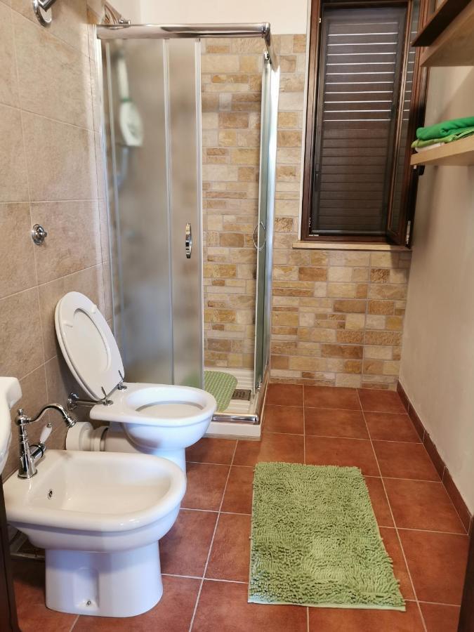 Villa Patrizia Canicattì Eksteriør billede