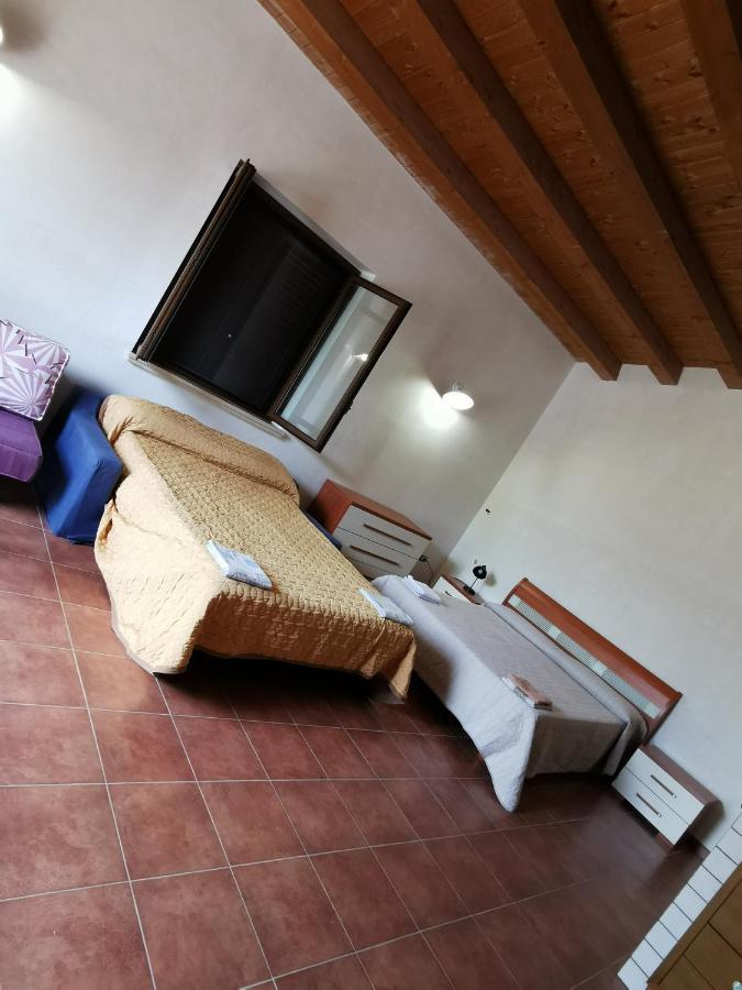 Villa Patrizia Canicattì Eksteriør billede